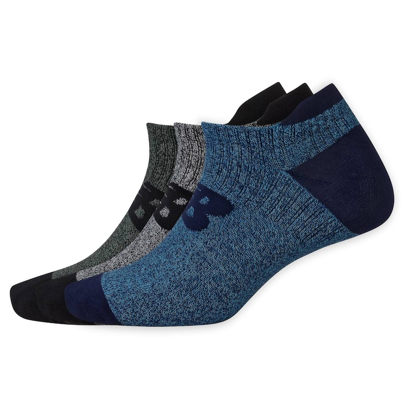 New Balance Unisex 3P Socks Original