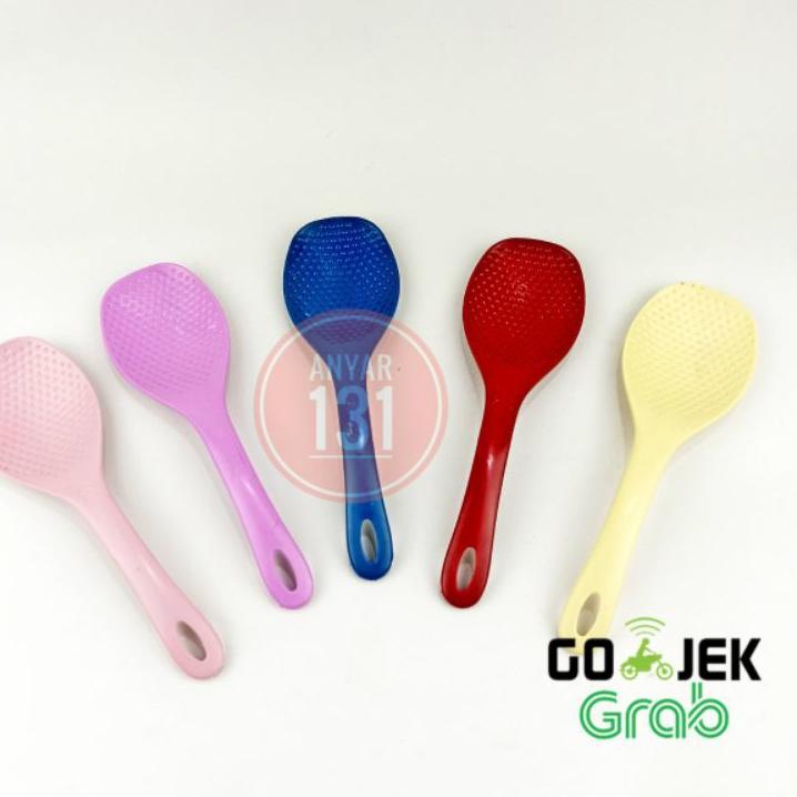 Limited⚡️-Souvenir pernikahan centong nasi isi 100pcs