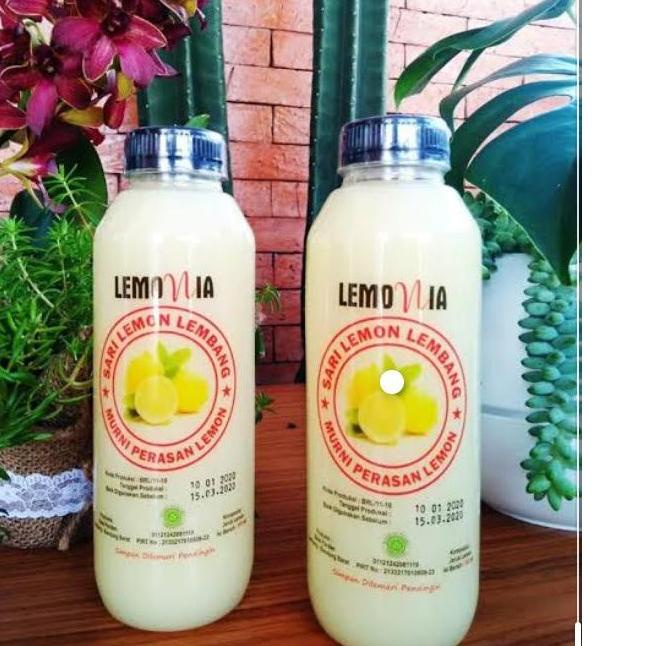 

Diskon✅⭐-Paket Hemat 500 ml [BISA COD] Sari Lemon Peras_Lemonia Lembang
