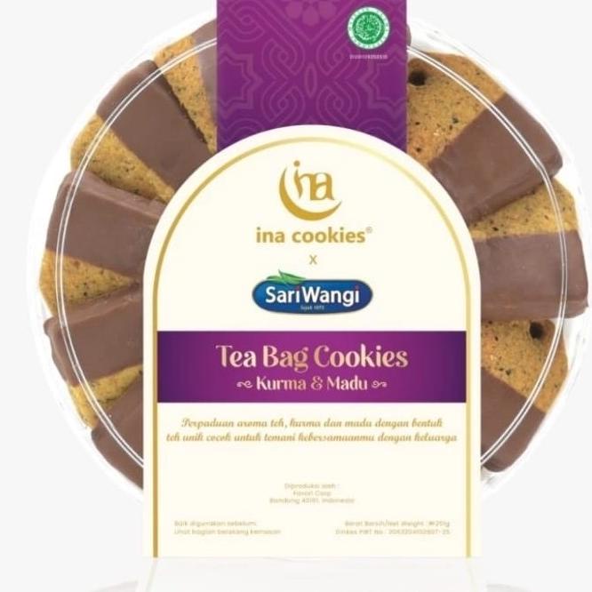 

ina cookies tehmadukurma