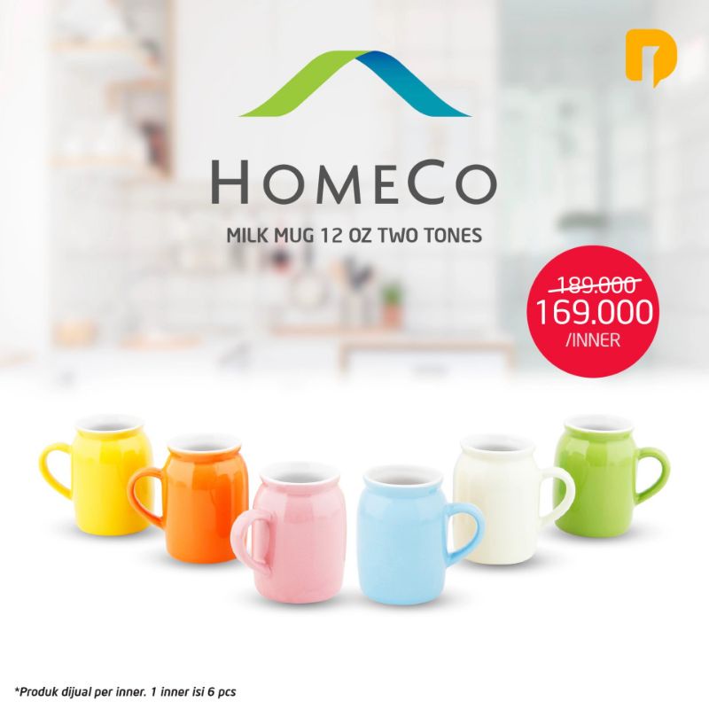 homeco mug