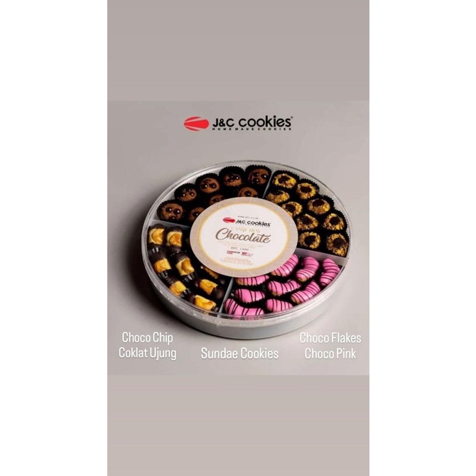 

Candy Tray Jnc Cookies