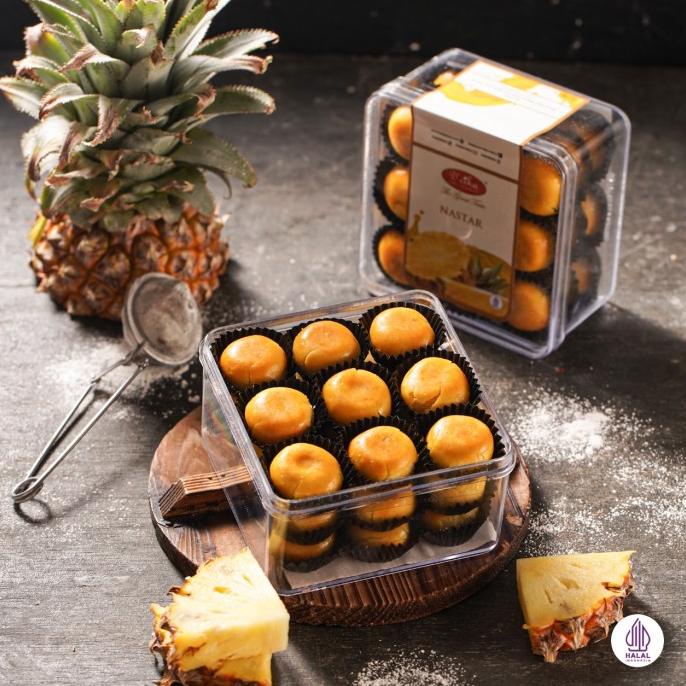 

Cookies Nastar Premium
