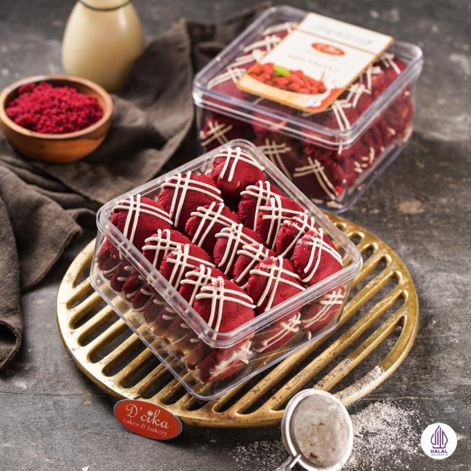 

Cookies Red Velvet