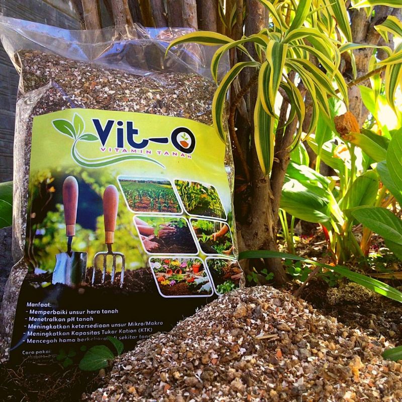 Pupuk organi Vit-O