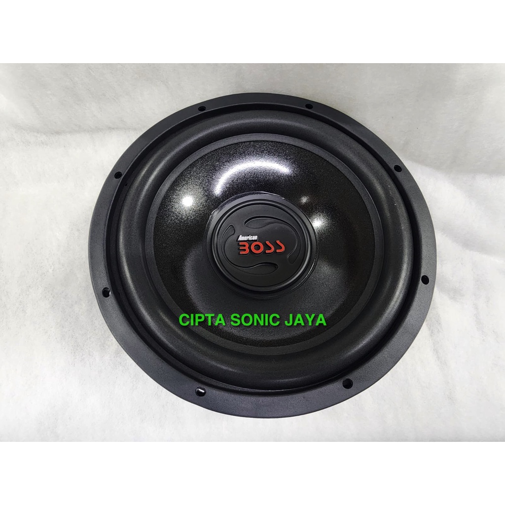 SPEAKER SUBWOOFER AMERICAN BOSS 12 inch 12 BSW 78 / 12BSW78 / 12 BSW78