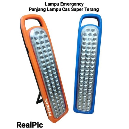 LAMPU EMERGENCY / Lampu Led Emergency Super Terang Ukuran Jumbo Panjang