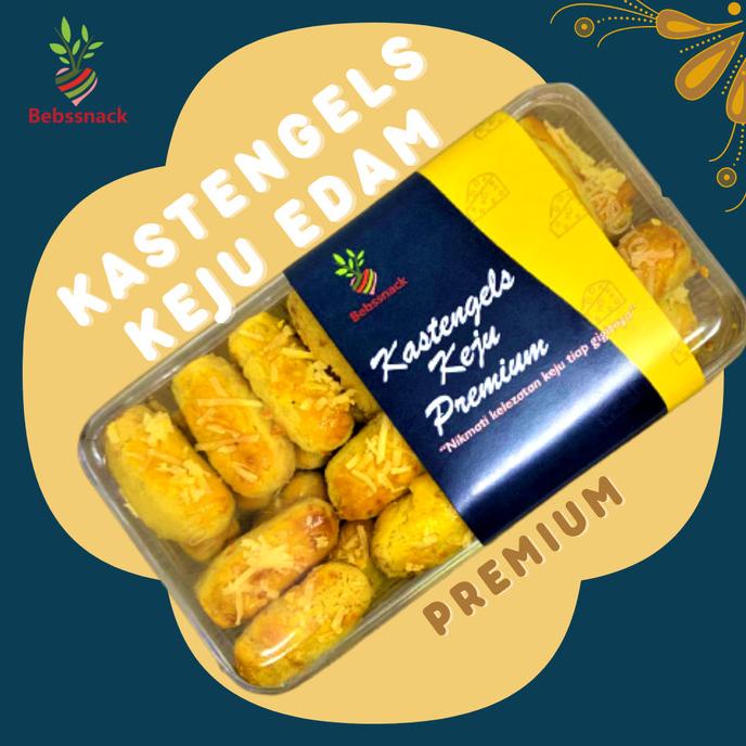 

Kastengels Keju Edam Butter Wisman/300gram/Bebssnack (PREMIUM QUALITY)