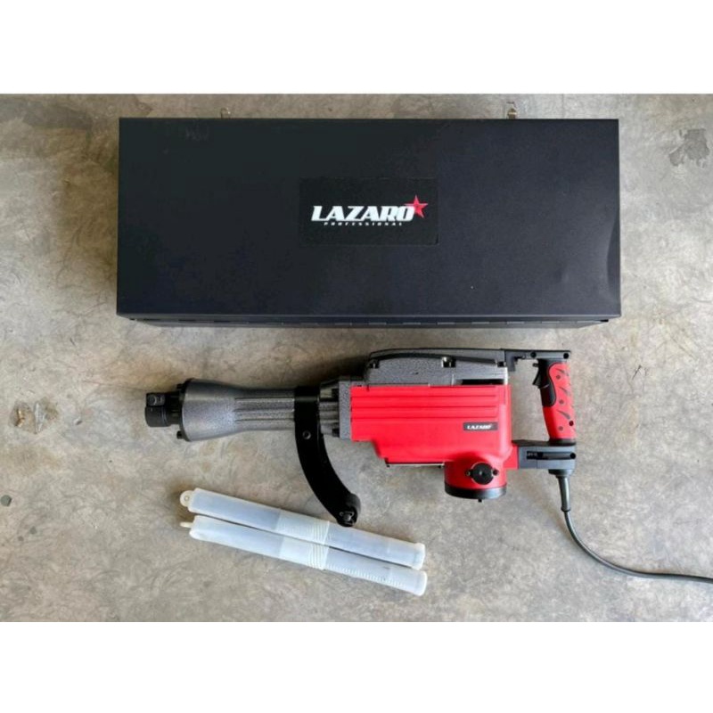 Mesin Bor Bobok Jack Hammer Lazaro L-65 PH65 Demolition Hammer L65 PH-65 Jack Hammer