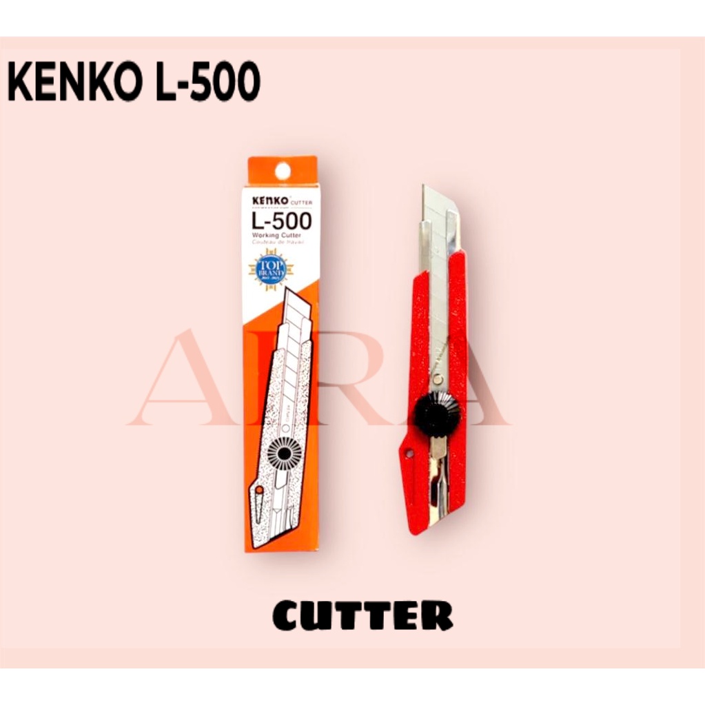 

CUTTER KENKO L500