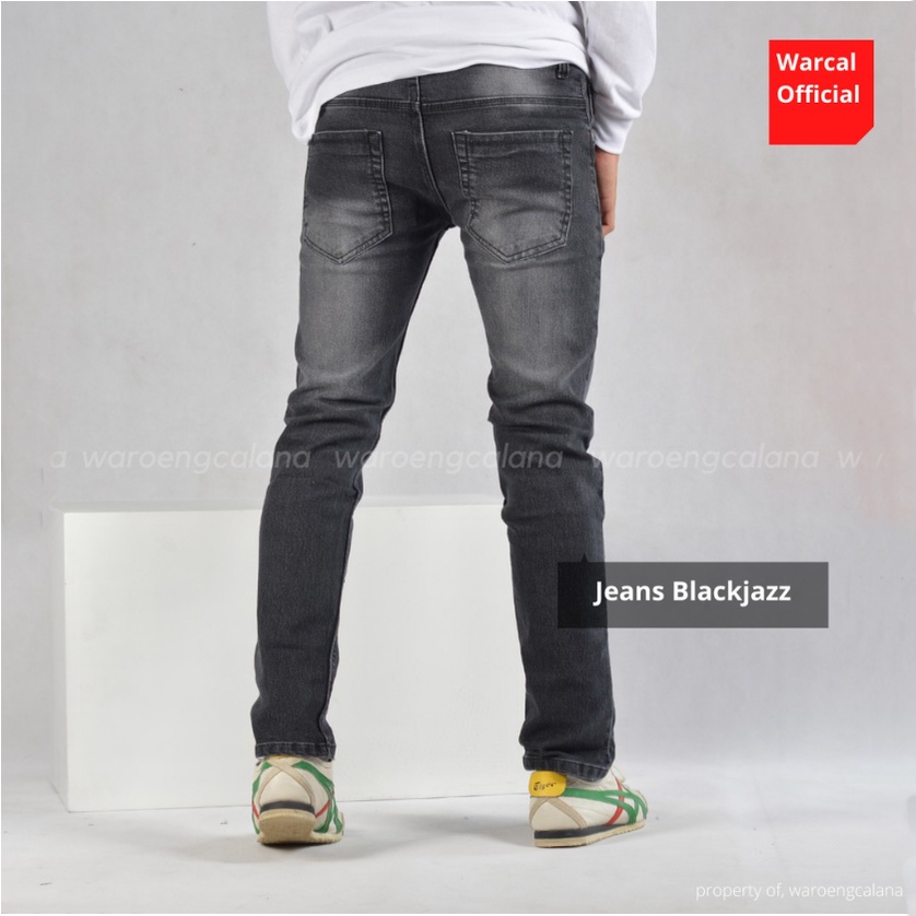 In One Celana Jeans Panjang Birdong