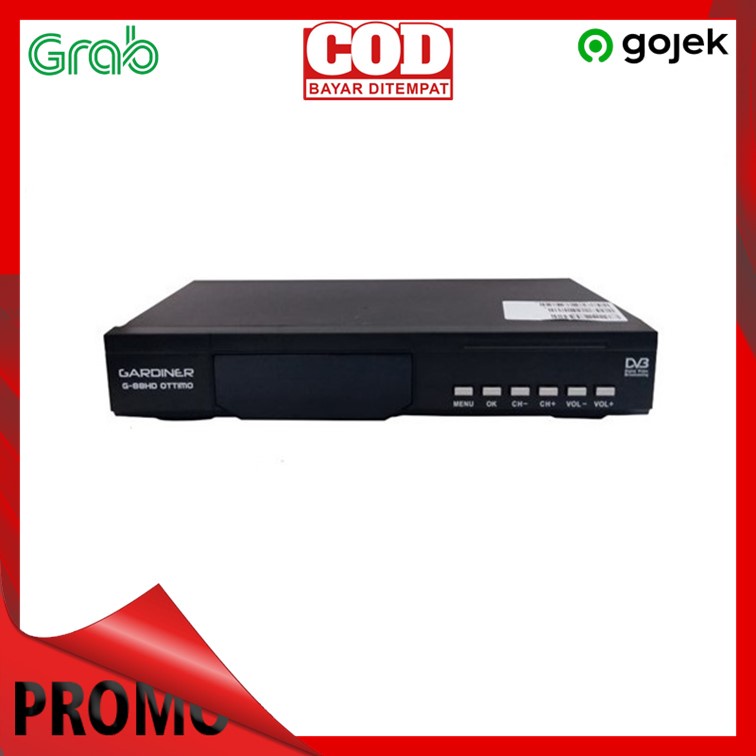 Free Voucher MNC Ottimo G88 HD Receiver Parabola Gardiner POS