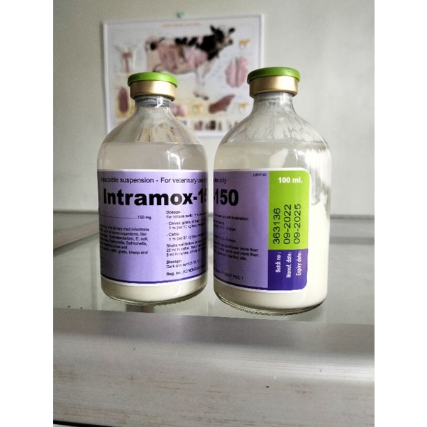 Intramox 150