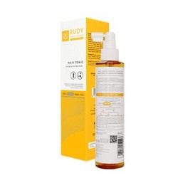 RUDY HAIR TONIC GINSENG PLUS PHYTANTRIOL 220 ML  @MJ