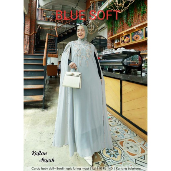 KAFTAN AISYAH