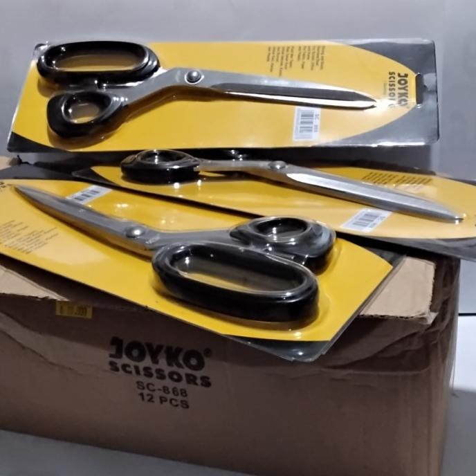 

~~~~~] Gunting Joyko SC-868