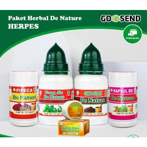 Obat Herpes Genital Zoster Simplex Paket Lengkap Mujarab Obat Herpes Genital Kulit Kelamin De Nature
