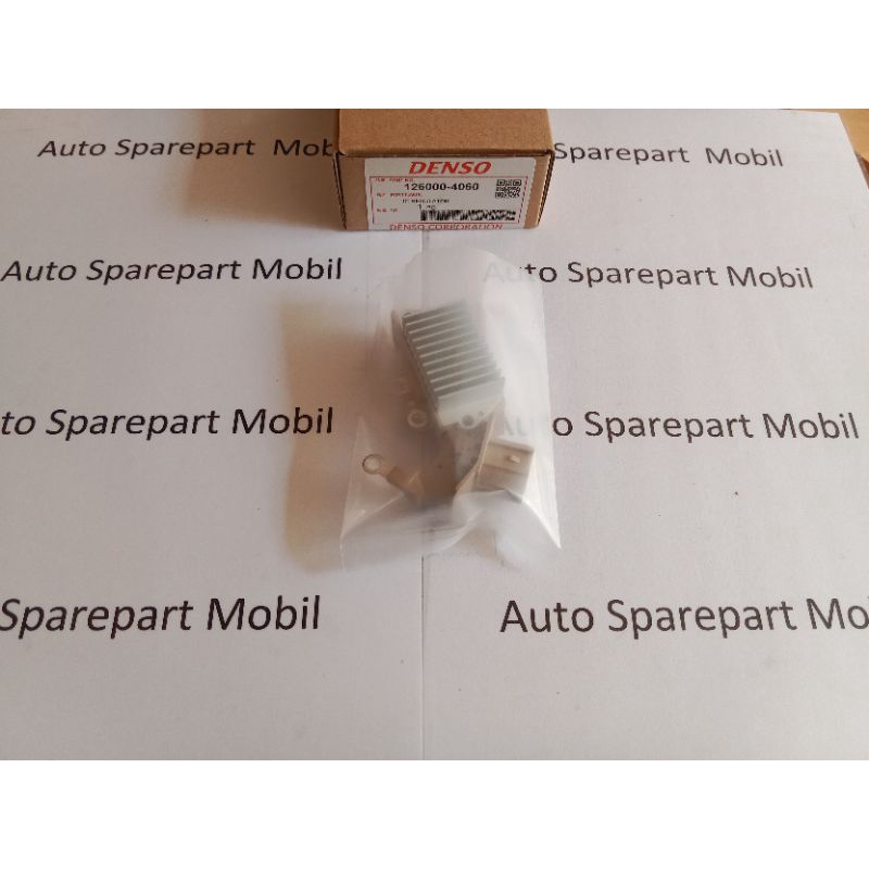 Ic regulator Hino Lohan 24volt DENSO