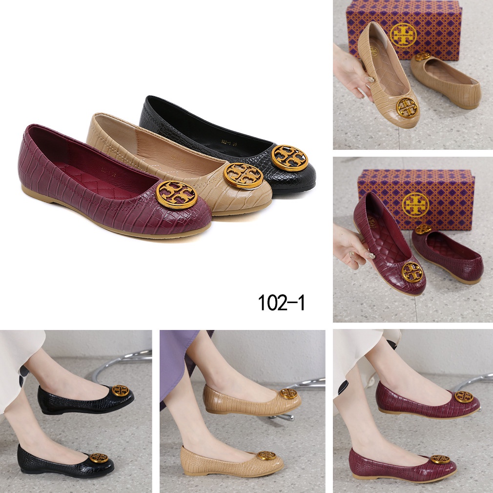 T Flatshoe 102-1