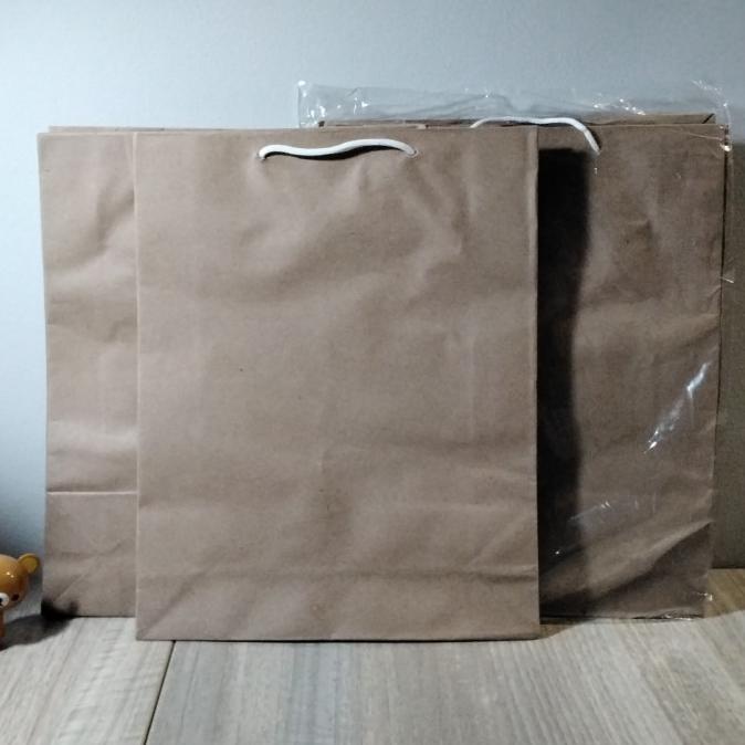 

:>:>:>:>] Paper bag uk.tanggung/ medium