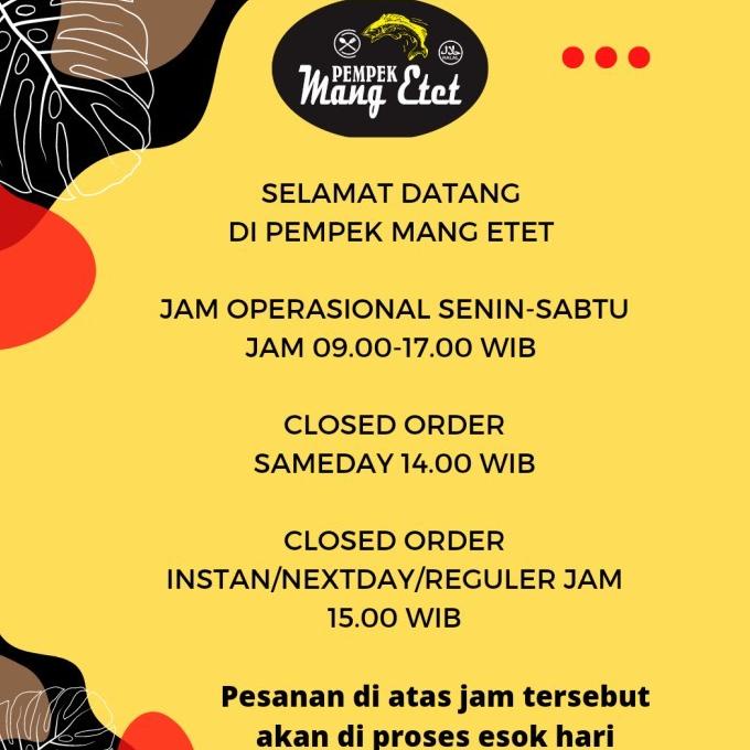 

Dijual Pempek Tunu Pempek Bakar Terlaris Kanibelaa2