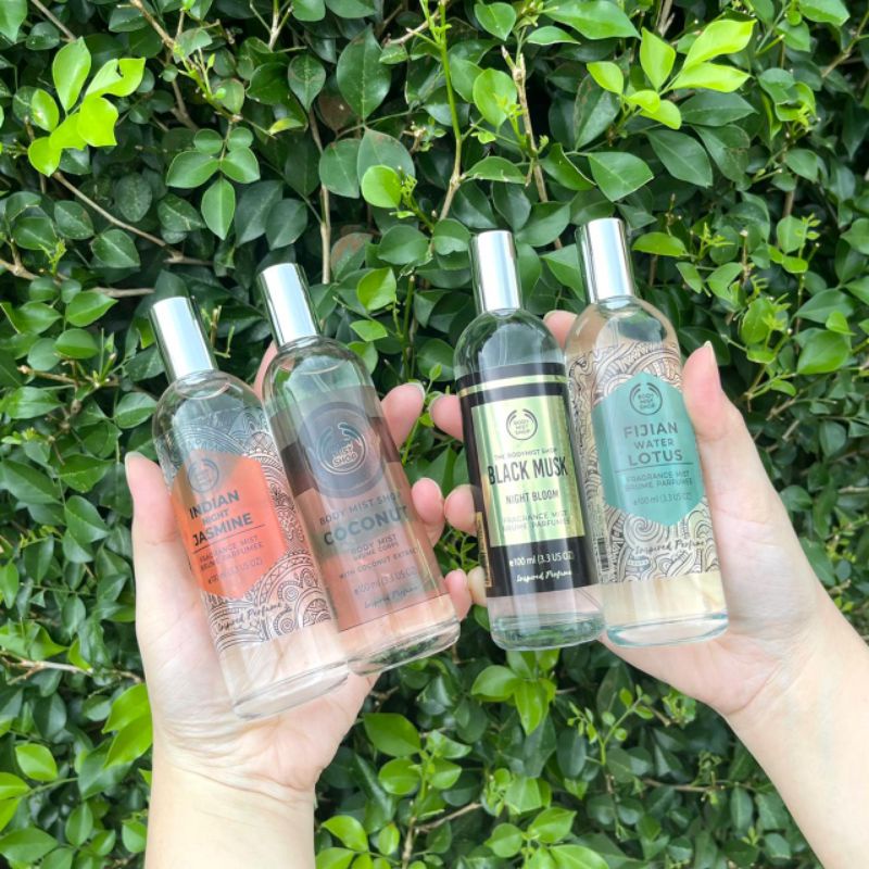 [BELI 1 GRATIS 2] BODY MIST SHOP 100ML BISA REQUEST VARIAN