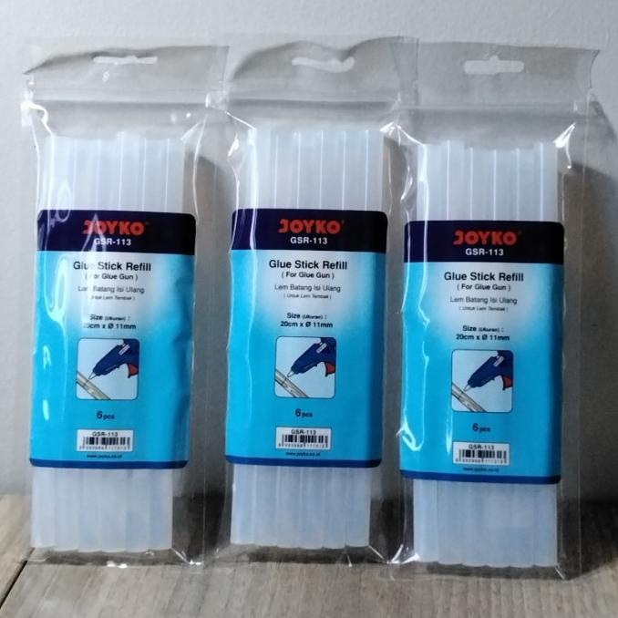 

~~~~~] Glue stick refill GSR-113 Joyko