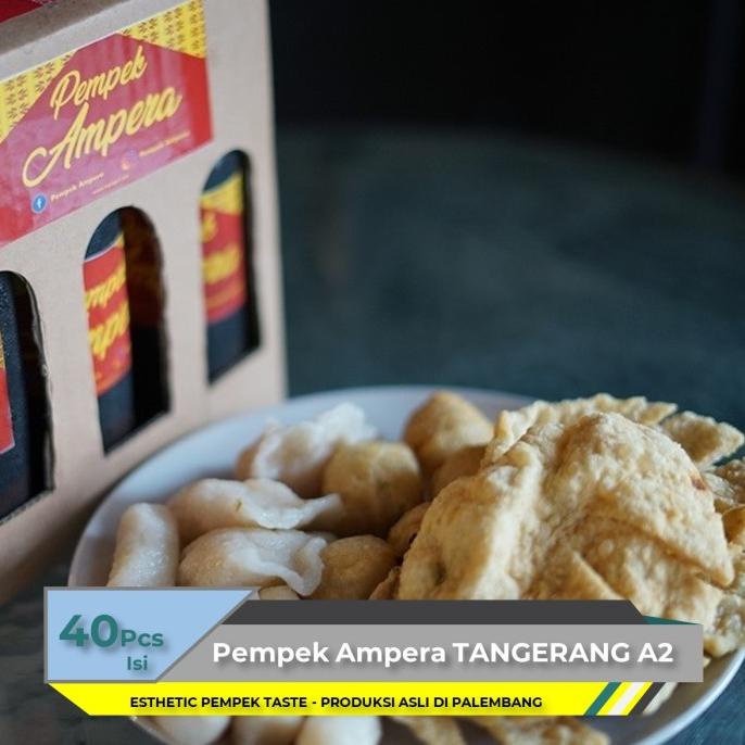 

Pempek Ampera Paket Pempek Kecil A2 Kanibelaa2