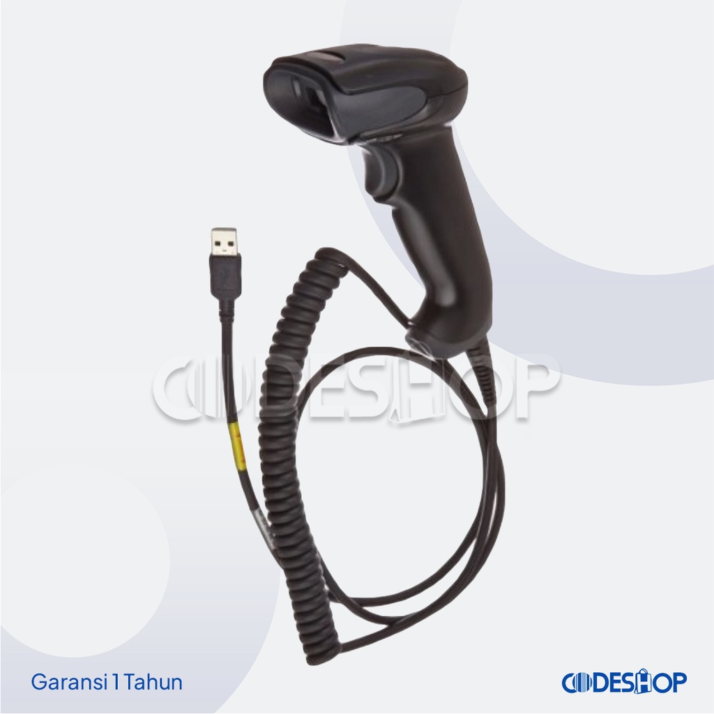 BARCODE SCANNER HONEYWELL 1250G VOYAGER AUTO SENSE