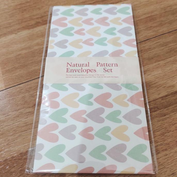 

(:(:(:(] Envelope / Amplop Angpao | Ninge - Natural Pattern | Imlek / Lebaran