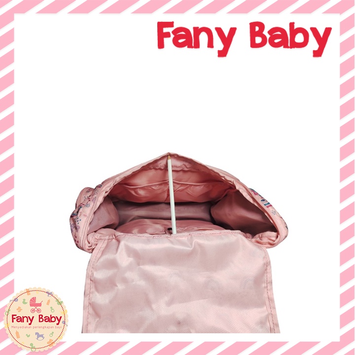 FRECKLES AMY BACKPACK [ RAINBOW PINK ]