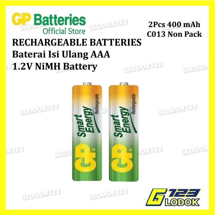 Baterai Cas Batre isi ulang AAA A3 Mainan Remote Kamera Senter