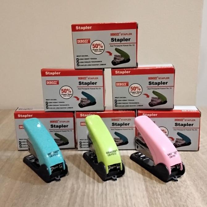 

populer] Stapler DB-PS50 50%power save