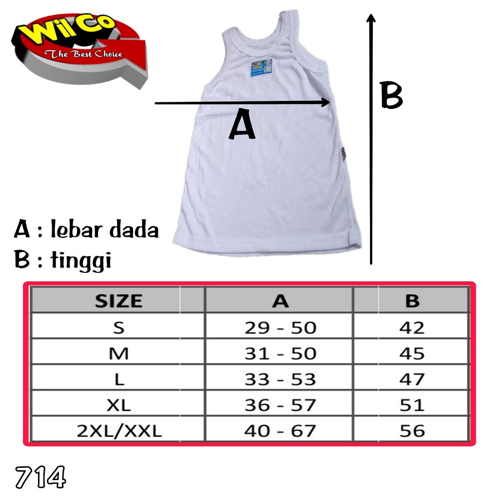 K714 - (Harga Per 1 Potong) SINGLET KAOS DALAM ANAK COWOK PAKAIAN DALAM ANAK AGREE KIDS USIA (4 -12 Thn)