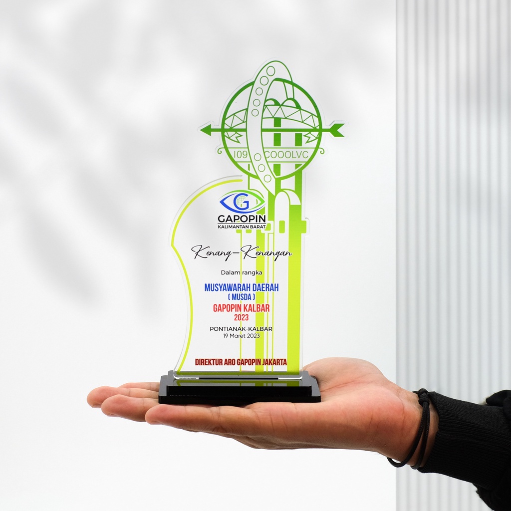 PLAKAT TUGU KHATULISTIWA | OLEH OLEH PONTIANAK | KHAS PONTIANAK | PLAKAT PONTIANAK | PIAGAM TUGU KHA