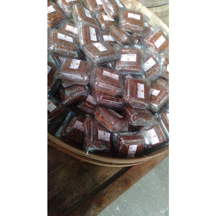 

SAMBAL KACANG SANGRAI KHAS NGAWI
