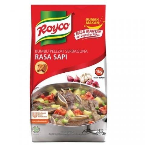 

Yuk Diserbu Pomo Royco Rasa Sapi 1 Kg 062