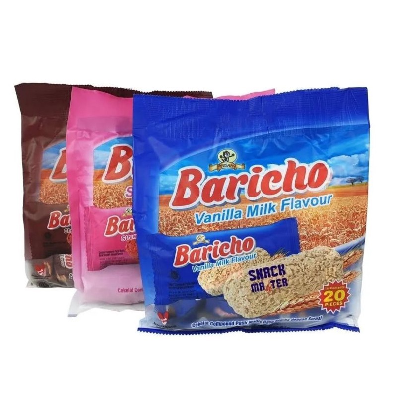 

Snack OAT Baricho
