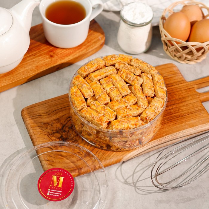 

TERBARU Kue Kastangel Keju Edam wisman premium homemade DELP