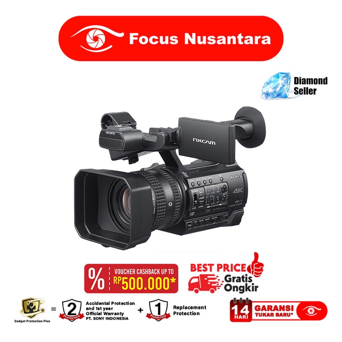 Camco Sony Hxr-Nx200 Camcorder