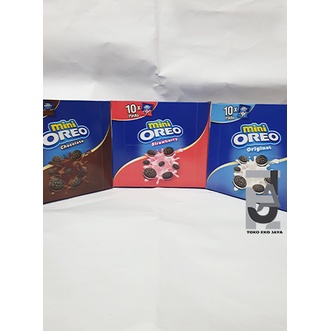 

Mondelez Oreo Mini Pouch 10x23gr