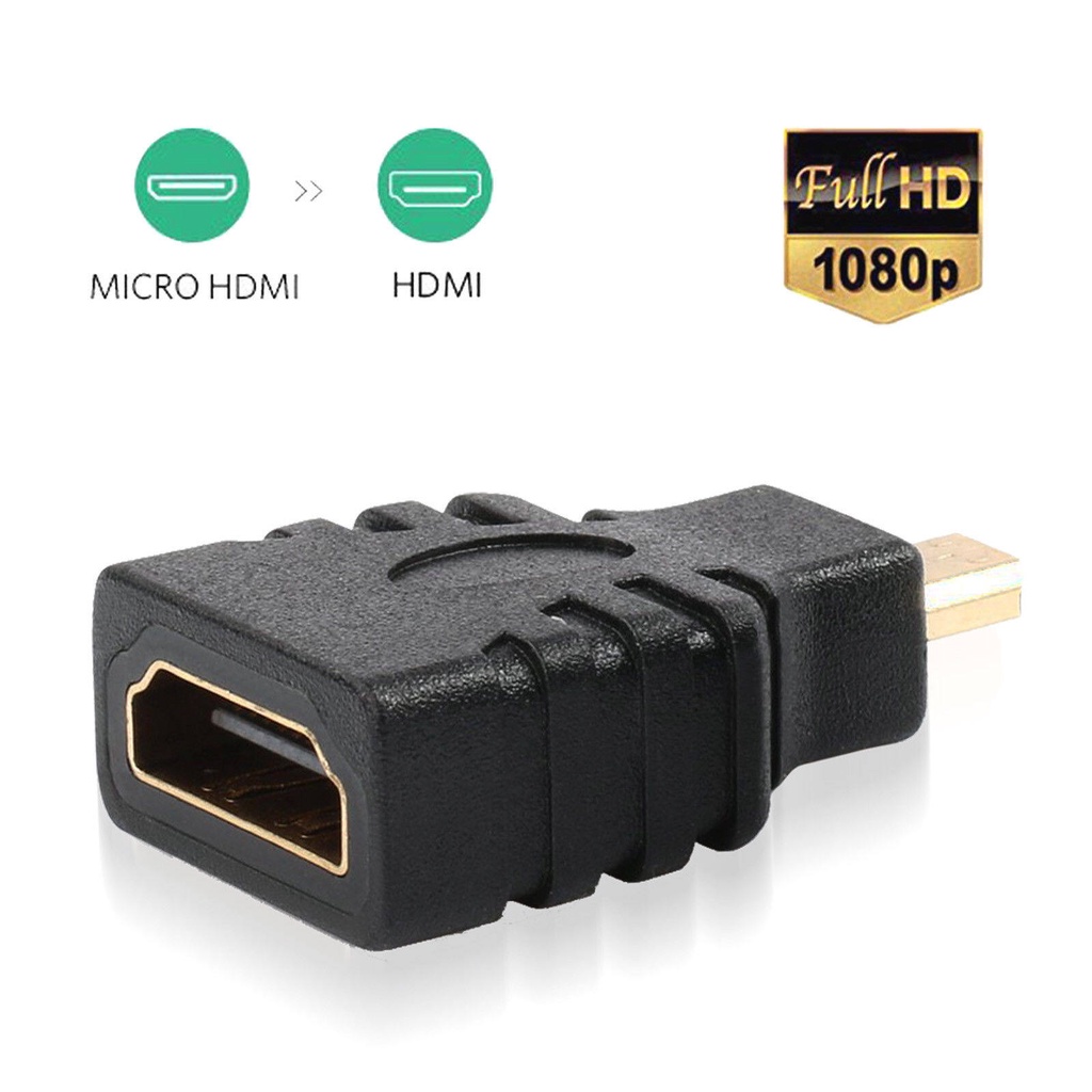 Converter HDMI to Micro HDMI | Konektor HDMI to Micro HDMI