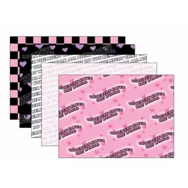 

Kertas Pola Motif Serbaguna