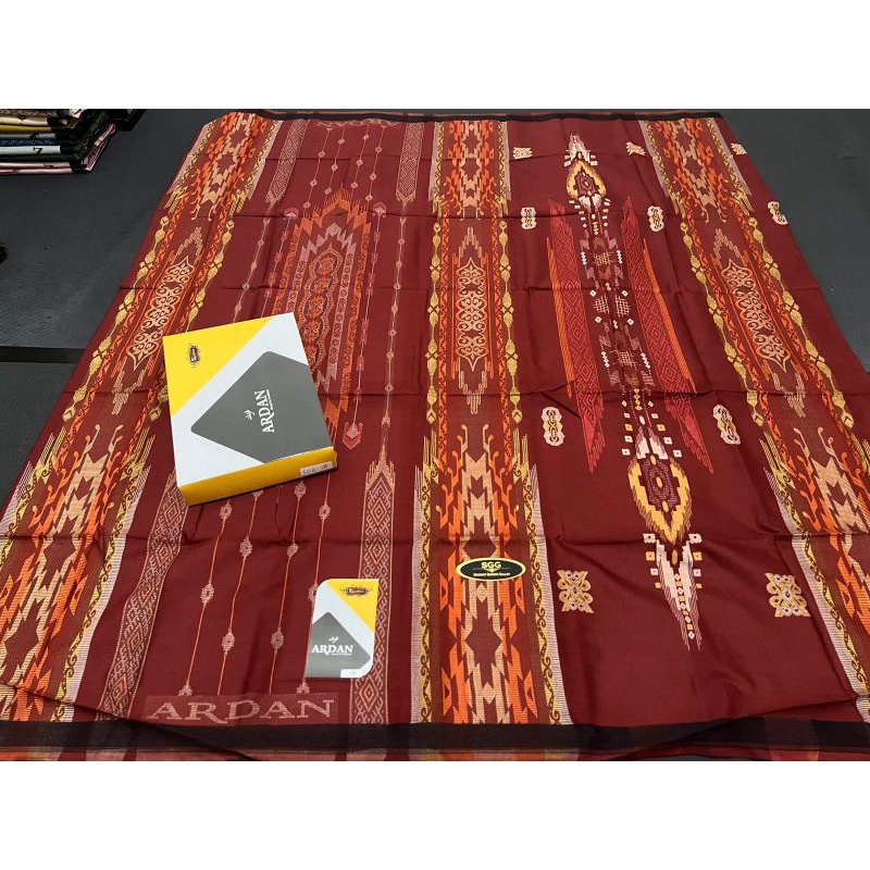 SARUNG ARDAN SGG SILVER