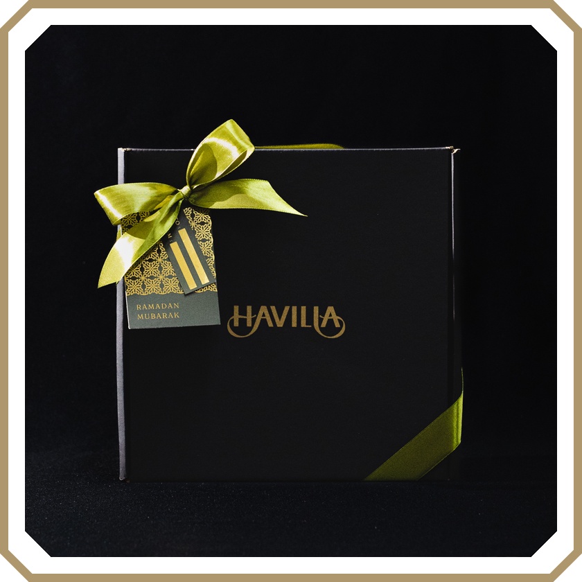 Havilla Surprise Tea Box Tea Hampers