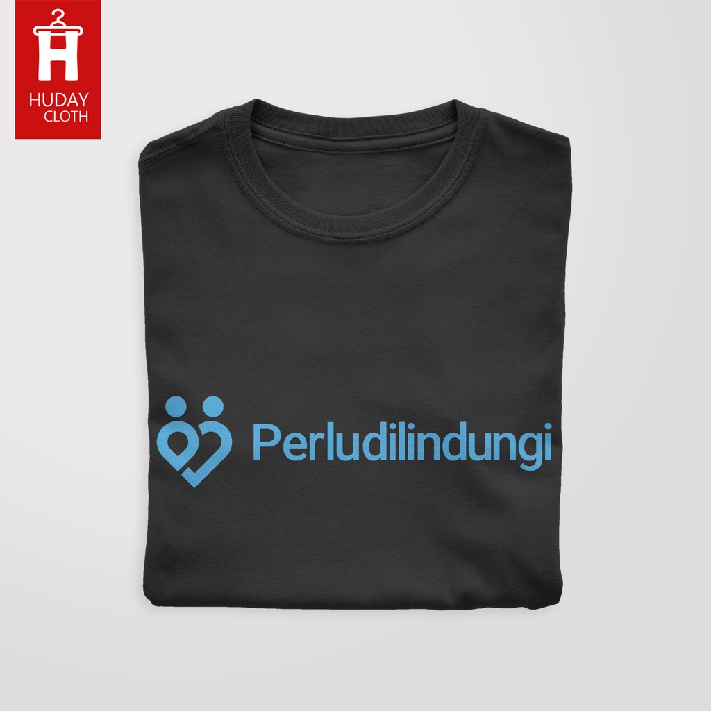 BAJU KAOS PLESETAN PERLU DILINDUNGI - PARODI MEREK BRAND LOGO KATA KATA TULISAN UNIK DEWASA