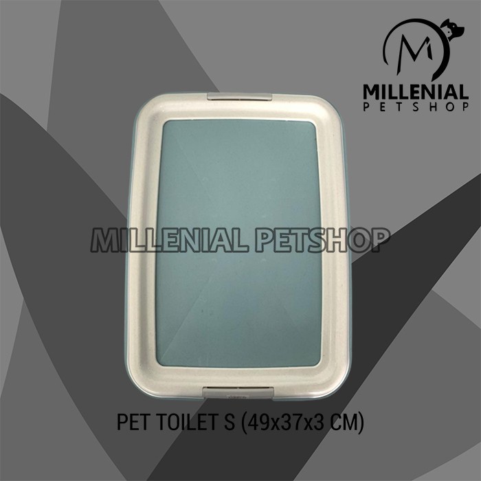 Pet Dog Toilet Ped Tranning Tempat Pipis pup Anjing