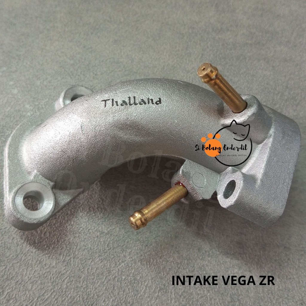 INTAKE VEGA ZR / MANIFUL KARBU VEGA ZR / INSULATOR KARBU VEGA ZR / JUPITER Z 1 STD THALLAND