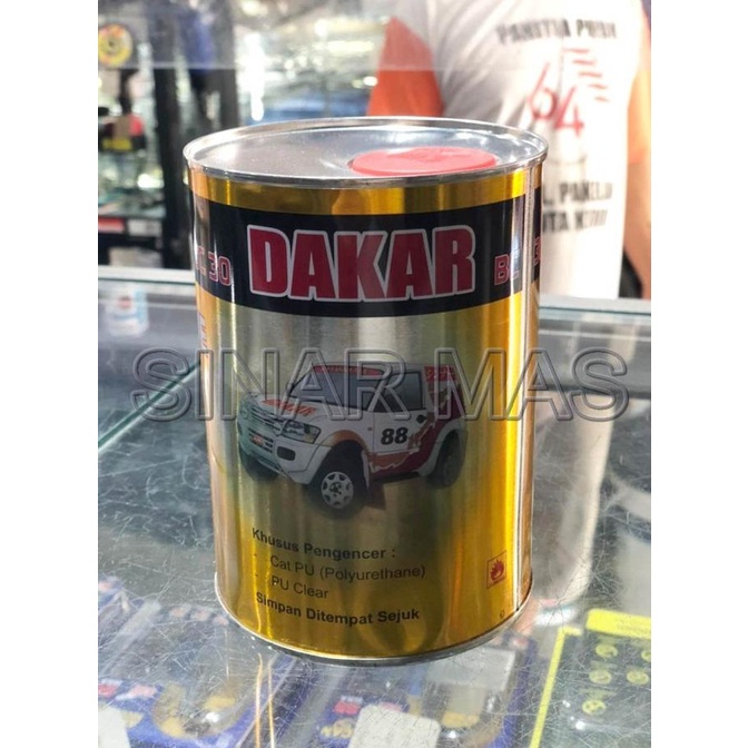 @@@@] THINNER DAKAR PU BC30 1L