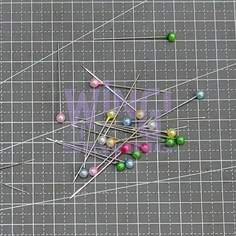 Jarum Pentul Pentol Grade A